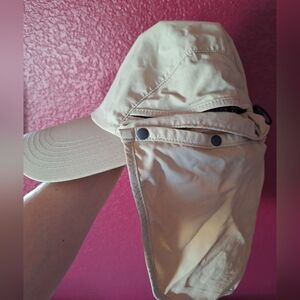 Duluth Trading Company sun protection hat women's medium